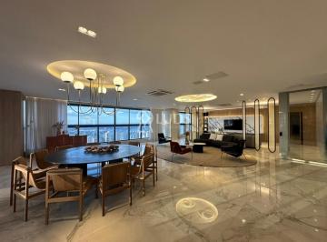 Apartamento · 482m² · 4 Quartos · 6 Vagas · Apartamento Mobiliado e Decorado no Kingdom Park Residence