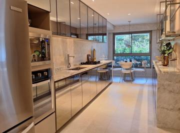 Apartamento · 264m² · 4 Quartos · 4 Vagas · CYRELA MOEMA by YOO | Apartamento Alto Padrão com 252m² - 3 ou 4 Suítes | 3 Vagas | Lazer Completo i