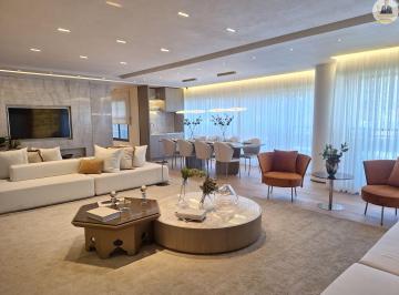 Apartamento · 177m² · 3 Quartos · 2 Vagas · THE PALACE ROYAL VILA MARIANA by CYRELA | Apartamento de 177m² na Vila Mariana | Com 3 Suítes ou 4 Q
