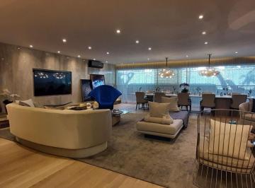 Apartamento · 252m² · 4 Quartos · 4 Vagas · CYRELA MOEMA by YOO | Apartamento Alto Padrão com 252m² - 3 ou 4 Suítes | 3 Vagas | Lazer Completo i