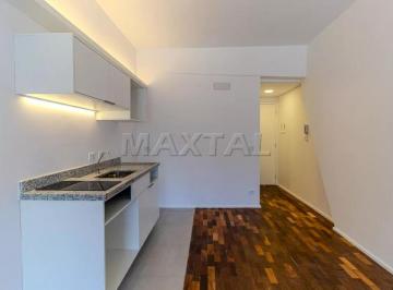 Apartamento · 40m² · 1 Quarto · Apartamento  para alugar  com 1 dormitório - Largo do Arouche, República - São Paulo.