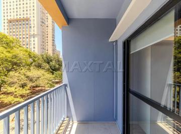 Apartamento · 47m² · 1 Quarto · Apartamento para alugar  com 1 dormitório - Largo do Arouche, República - São Paulo.