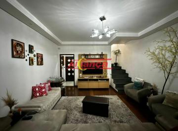 Casa · 186m² · 3 Quartos · 2 Vagas · Sobrado 186 m2 - 3 dormitórios 1 suíte 2 vagas - Jardim Bom Clima