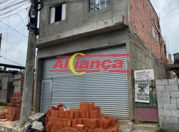 Casa · 85m² · 4 Quartos · 10 Vagas · SOBRADO COM 2 CASAS E SALÃO.