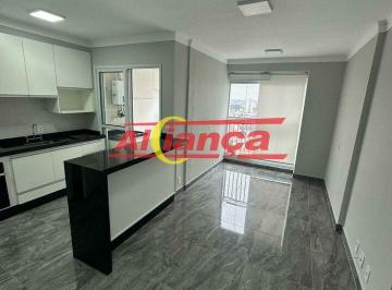 Apartamento · 57m² · 2 Quartos · 1 Vaga · OPORTUNIDADE  RESERVA TIBAGY GUARULHOS - 2 QUARTOS