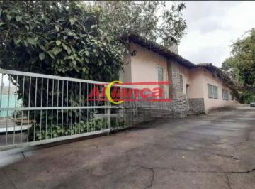 Casa · 1000m² · 1 Quarto · TERRENO COM CASA VILA GALVÃO - 1000M²