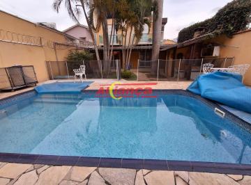 Casa · 470m² · 4 Quartos · 4 Vagas · Sobradoà venda 4 Quartos - 2 Suíutes com Piscina 470 m² - 4 vagas na Vila Galvão
