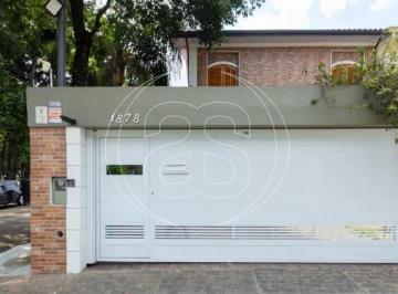 Casa · 148m² · 4 Quartos · 3 Vagas · Casa residencial a venda e locação em Moema Pássaros, com 10X18m² e Z.: ZER-1!