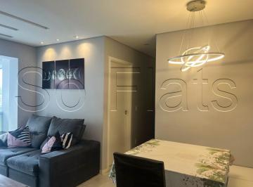 Apartamento · 56m² · 2 Quartos · 1 Vaga · Residencial Barra Vista, apartamento disponível para venda com 56m², 2 dormitórios e 1 vaga