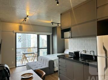 Apartamento · 30m² · 1 Quarto · Studio 30m sem vaga na República.