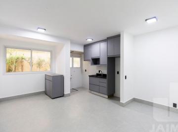 Apartamento · 45m² · 1 Quarto · 1 Vaga · Apartamento em prédio com lazer, 01 dormitório, 01 vaga - Consolação