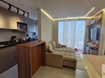 Apartamento · 46m² · 2 Quartos · 1 Vaga · APARTAMENTO COM 2 DORMITORIOS MARAJOARA