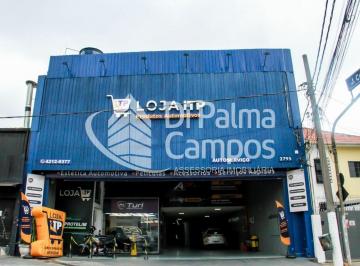Comercial · 2385m² · 25 Vagas · Galpão comercial à venda no Ipiranga com 15 salas, 25 vagas e acesso ao Sacomã