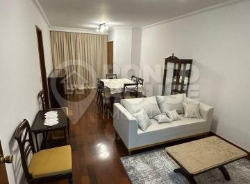 Apartamento · 101m² · 3 Quartos · 2 Vagas · Apartamento com 3 dormitórios, 1 suíte e 2 vagas de garagem na Chácara Inglesa