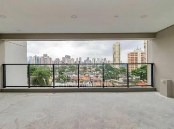 Apartamento · 151m² · 3 Quartos · 2 Vagas · Apartamento à Venda no Brooklin - 3 Dormitórios - 3 Suítes - 2 Vagas - 151m² de Área Útil
