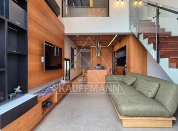 Apartamento · 125m² · 1 Quarto · 3 Vagas · Cobertura Triplex para Locação no Itaim Bibi - 125m², 1 Suíte, 3 Vagas