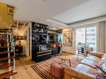 Apartamento · 70m² · 2 Quartos · 2 Vagas · Apartamento á Venda em Moema com 70m², 2 quartos sendo 1 suíte, 2 vagas.