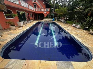 Casa · 400m² · 3 Quartos · 6 Vagas · Sobrado com 3 Quartos e 5 banheiros à Venda, 400 m² por R$ 1.600.000