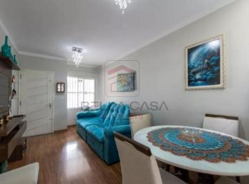 Casa · 86m² · 3 Quartos · 2 Vagas · Sobrado a venda Vila Zelina 3 quartos, 2 vagas, 86 metros