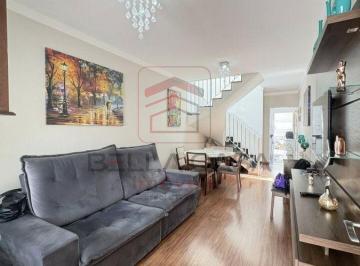 Casa · 86m² · 3 Quartos · 2 Vagas · Sobrado a venda Vila Zelina 3 quartos, 2 vagas, 86 metros