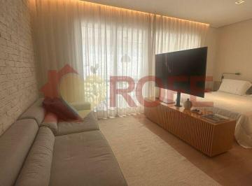 Apartamento · 42m² · 1 Quarto · Apartamento com 1 dormitório à venda, MOBILIADO com 42 m² - Brooklin - São Paulo/SP.