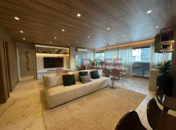 Apartamento · 111m² · 3 Quartos · 2 Vagas · APARTAMENTO COM 3 DORMITÓRIOS A VENDA , VALOR 1.800.000.00