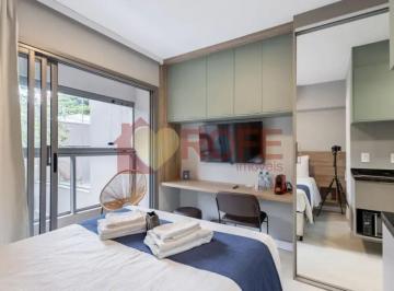 Apartamento · 25m² · 1 Quarto · Studio 25m² Mobiliado - Moema