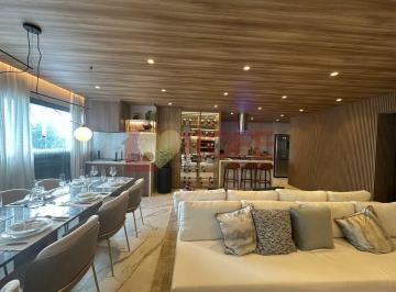 Apartamento · 141m² · 3 Quartos · 2 Vagas · APARTAMENTO COM 3 SUITES Á VENDA POR 2.300.000.00, VILA CLEMENTINO , SAO PAULO/ SP