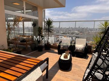 Apartamento · 216m² · 3 Quartos · 3 Vagas · Cobertura tipo para venda no Cambuci - Michael pajak (11) 99996 - 4550