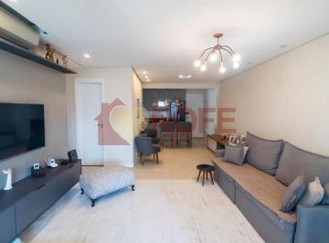 Apartamento · 80m² · 3 Quartos · 1 Vaga · Apto 80m² 3 dorms 1 suíte 1 vaga com varanda gourmet no Jardim Prudência - Rua das Flechas