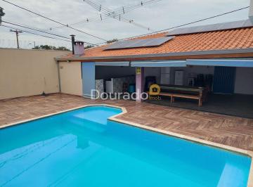 Casa · 320m² · 2 Quartos · 4 Vagas · Duas Áreas de Lazer com Piscina e Agenda Cheia! Imóvel Rentável no Jardim Brasil