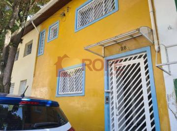 Comercial · 92m² · 2 Quartos · Casa com 2 dormitórios à venda, 92 m² por R$ 785.000,00 - Vila Clementino - São Paulo/SP