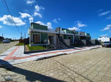 Casa · 44m² · 2 Quartos · 1 Vaga · Casa geminada