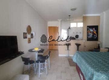 Apartamento · 30m² · 1 Quarto · 1 Vaga · Apartamento Kitnet 30,09 metros quadrados , Edificio Vilaggio Modema , Aluguel R$ 1.900,00, Nova Ali