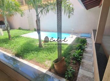 Casa · 220m² · 3 Quartos · 3 Vagas · Casa com 3 quartos, 229m² à venda por R$ 650.000,00 - Residencial Cândido Portinari, Ribeirão Preto/