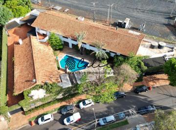 Casa · 1469m² · 5 Quartos · 15 Vagas · Casa de Alto Padrão com 1831,19m² para locação por R$ 26.000,00 - Jardim Sumaré, Ribeirão Preto/SP