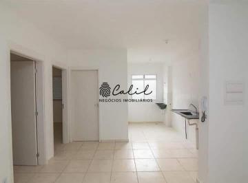 Apartamento · 44m² · 2 Quartos · 1 Vaga · Apartamento Térreo - Completo em Lazer e Segurança