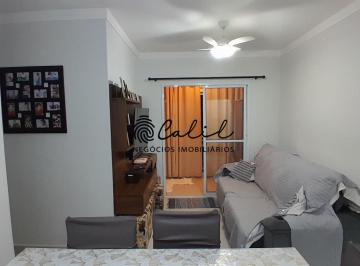 Apartamento · 67m² · 3 Quartos · 1 Vaga · Apartamento Padrão com 3 quartos ( 1 Suite ) a venda por R$ 380.000,00- Condominio Vida Plena, Ribei