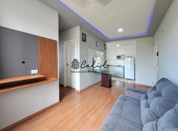 Apartamento · 48m² · 2 Quartos · 1 Vaga · Apartamento Térreo com Lazer Completo no Portal Vale das Nascentes – 2 Dormitórios, 1 Vaga – Via Nor