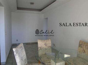 Apartamento · 64m² · 2 Quartos · 2 Vagas · Apartamento à venda no Ana Maria | 2 dormitórios (1 suíte) | 3 sacadas | 2 vagas cobertas
