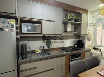 Apartamento · 47m² · 2 Quartos · 1 Vaga · Apartamento com 2 quartos, 47m² à venda por R$ 229.900,00 - Ed. Parc Villa, Ribeirão Preto/SP