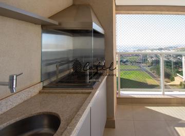 Apartamento · 93m² · 3 Quartos · 2 Vagas · Apartamento com 3 quartos (1 suíte) para locação por R$ 4.200,00 - Edifício Mirage, Ribeirão Preto/S