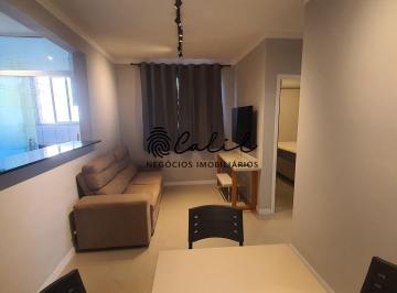 Apartamento · 48m² · 2 Quartos · 1 Vaga · Apartamento mobiliado com 2 dormitórios para locação. 48 m² - Mirante Sul Resort Condomínio - Ribeir