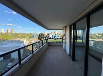 Apartamento · 143m² · 3 Quartos · 2 Vagas · Apartamento à venda 03 suítes – Nova Aliança, Ribeirão Preto/SP