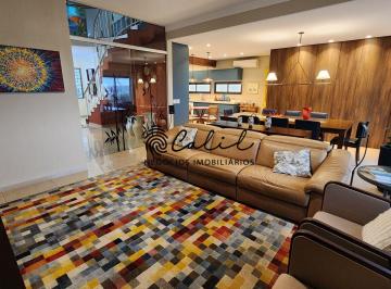 Casa · 398m² · 4 Quartos · 4 Vagas · Casa sobrado com 4 suítes, 398,37m² à venda por R$ 2.000.000,00 - Jardim Sumaré, Ribeirão Preto/SP