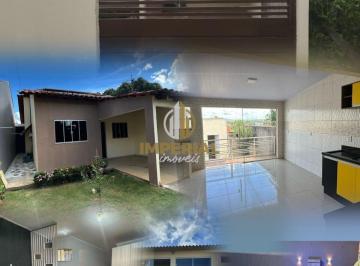 Casa · 75m² · 2 Quartos · 1 Vaga · Casa à venda no bairro Jardim Nova Barra do Garças - Barra do Garças/MT