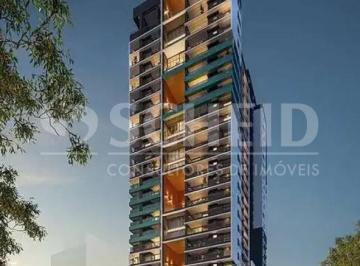 Apartamento · 39m² · 1 Quarto · Studio para venda de 39,00m² útil no Brooklin