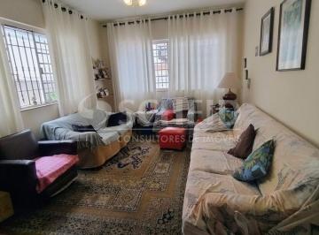 Casa · 180m² · 4 Quartos · 2 Vagas · Casa para locação de 180,00m² útil, com 4 quartos e 2 vagas no Campo Belo.