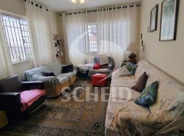Casa · 180m² · 4 Quartos · 2 Vagas · Casa para locação de 180,00m² útil, com 4 quartos e 2 vagas no Campo Belo.