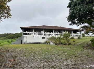 Rural de 6 quartos, Biritiba-Mirim · CHÁCARA À VENDA – BIRITIBA MIRIM